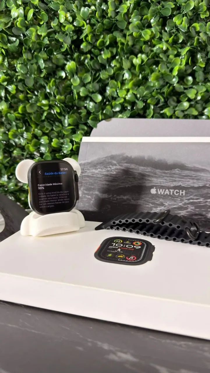 Apple Watch Ultra 2 - Foto 2