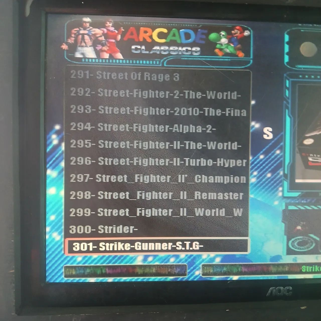 Fliperama com jogos clássicos funcionando normalmente,  sem ficheiro (créditos ilimitados) - Foto 5