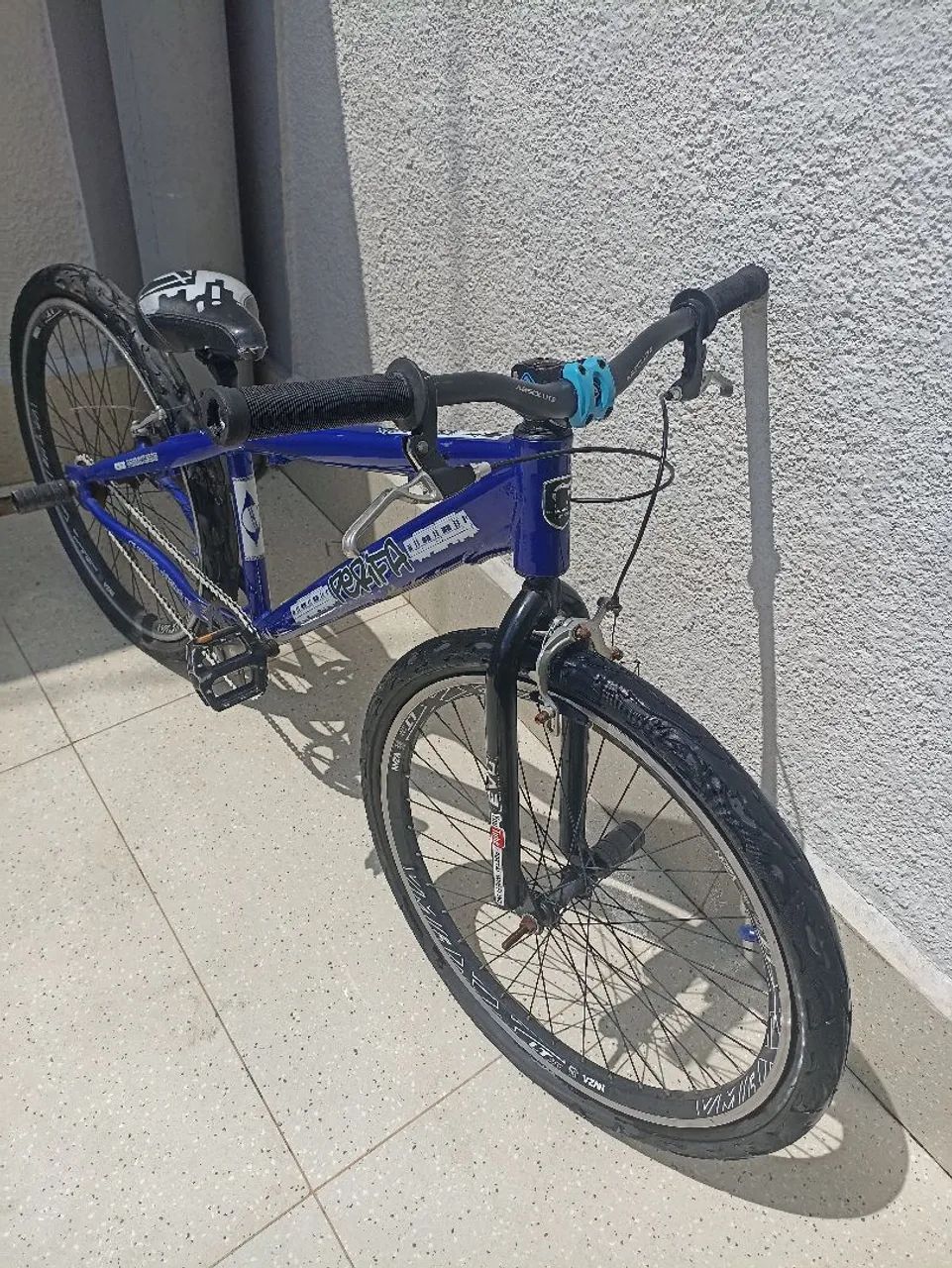 Bike PERIFA portal Wheeling 