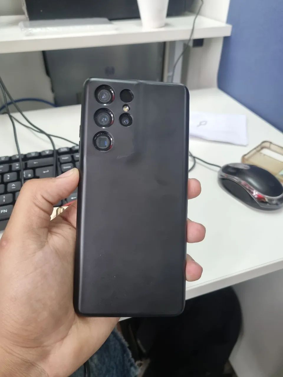 S21 ULTRA 5G 256 GB - Foto 2