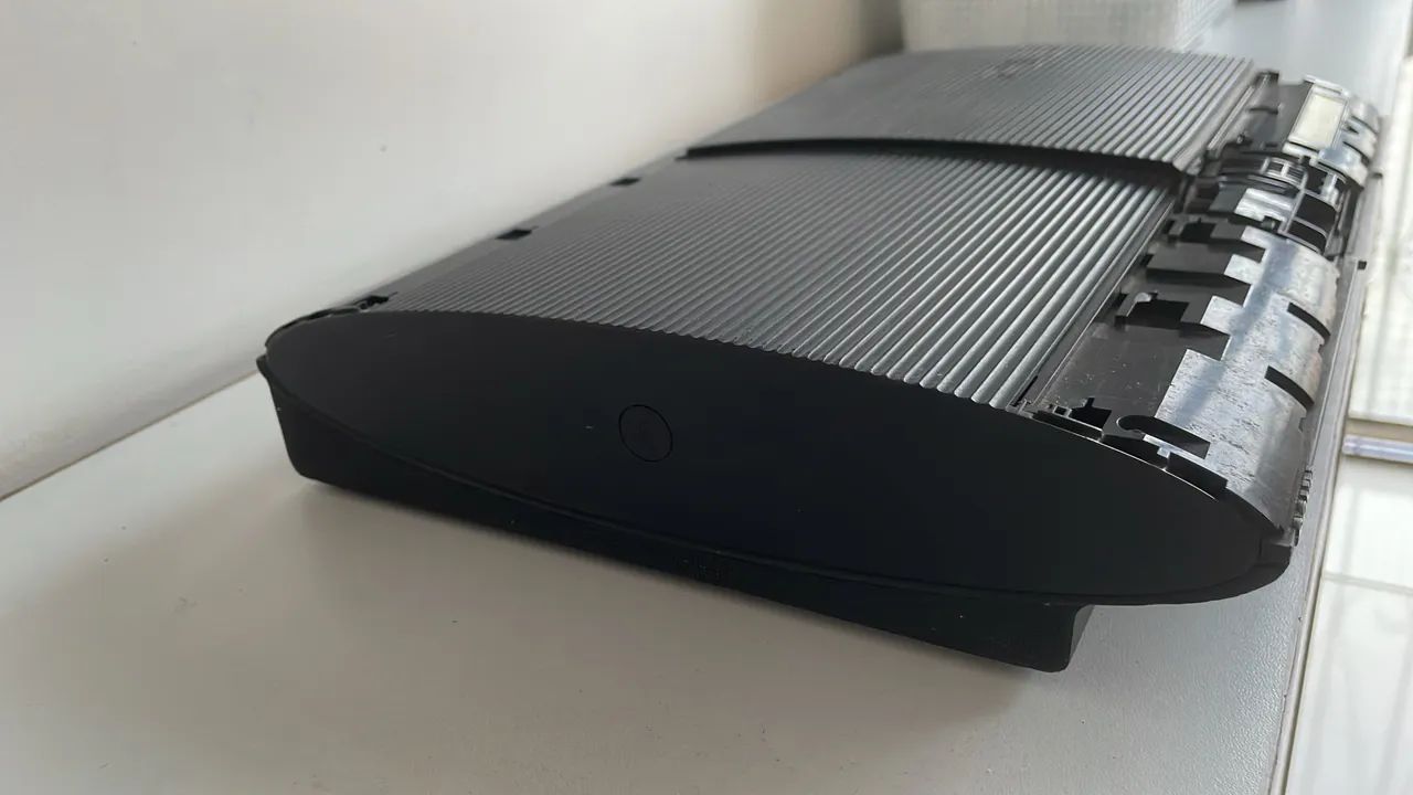Ps3 com defeito