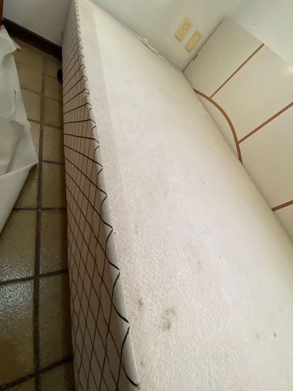 Base Cama Box Solteiro - Foto 2
