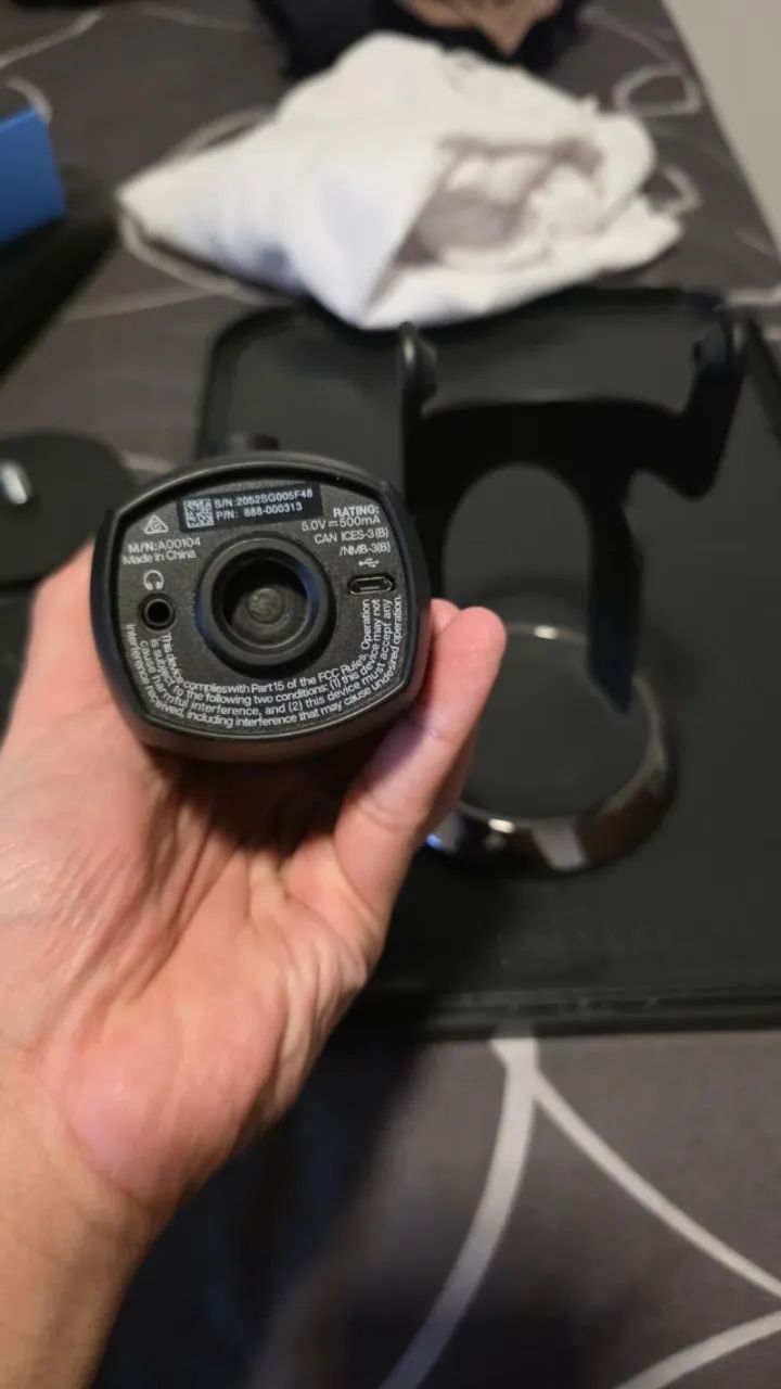 Microfone Logitech - Blue Yeti X - Foto 2