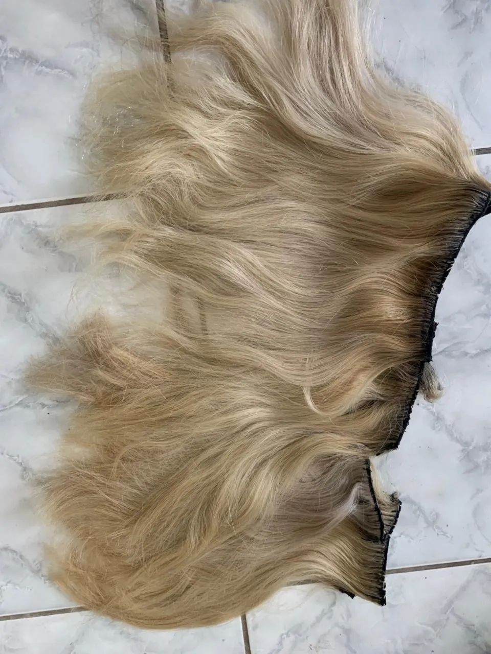 Cabelo humano brasileiro  - Foto 3