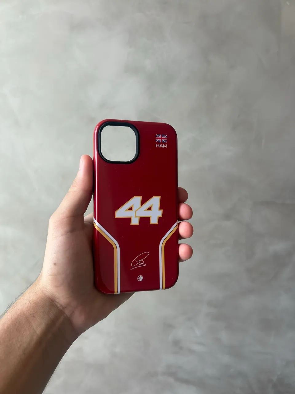 Capa de iPhone personalizada da F1 - Foto 4