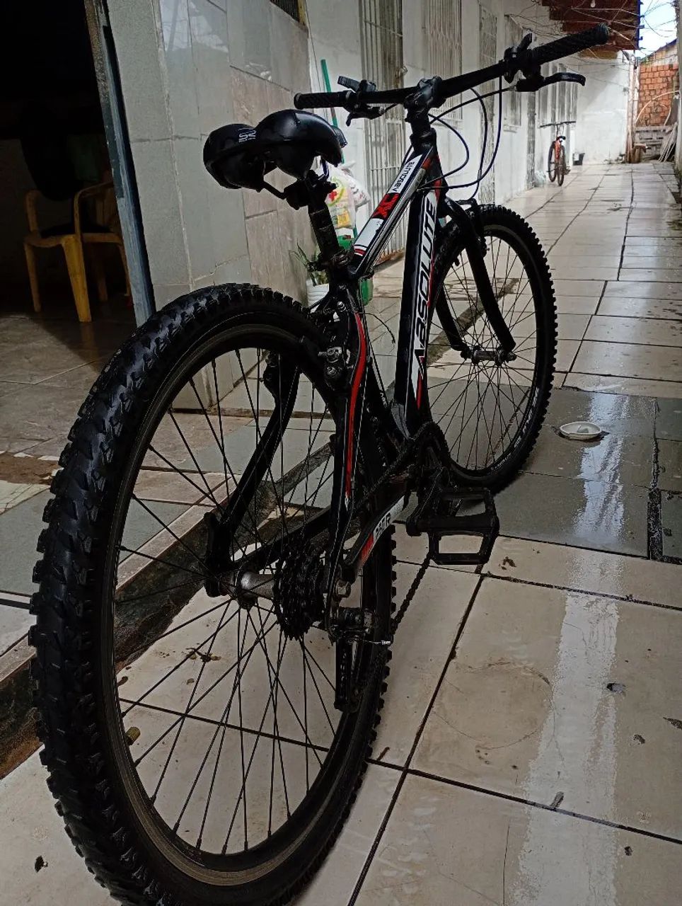 Vende-se bicicleta Absolute - Foto 4