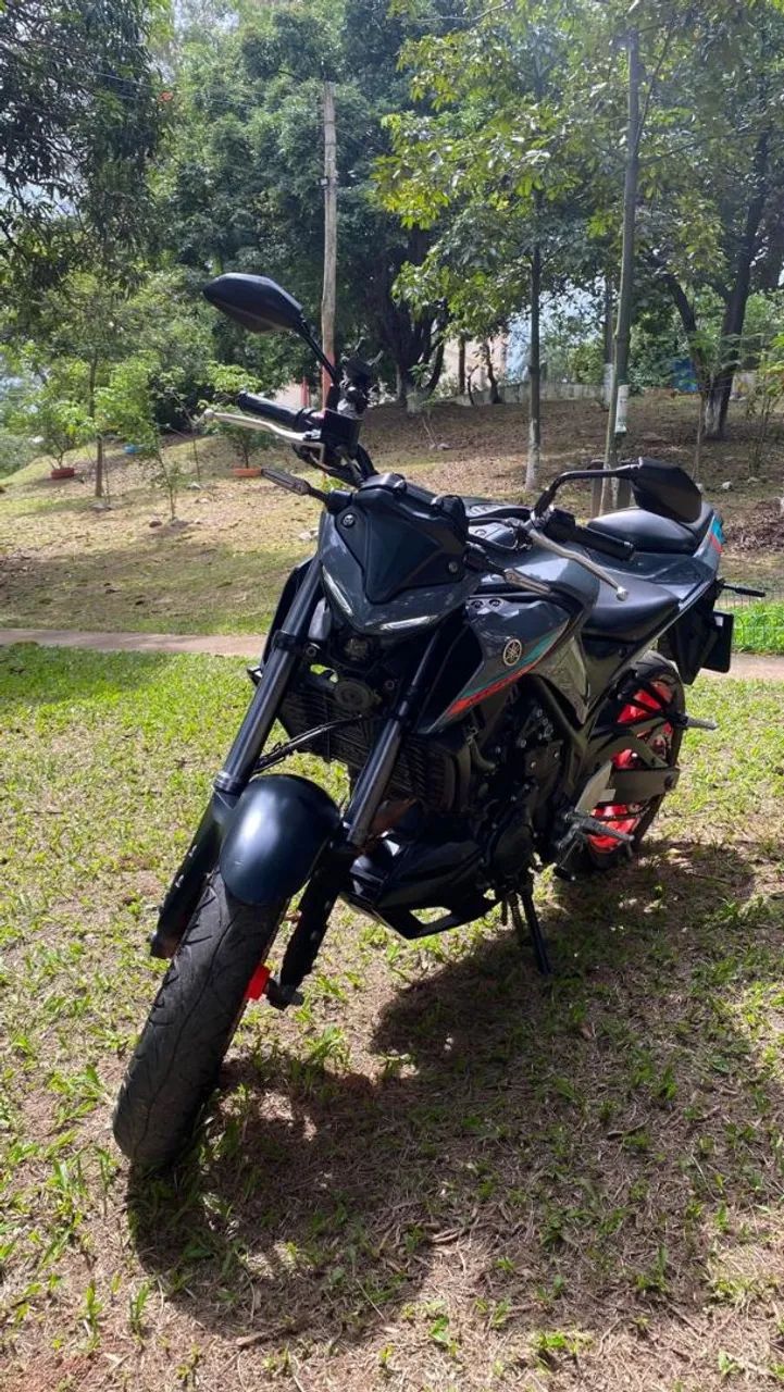 MT 03 ABS 2023  - Foto 2