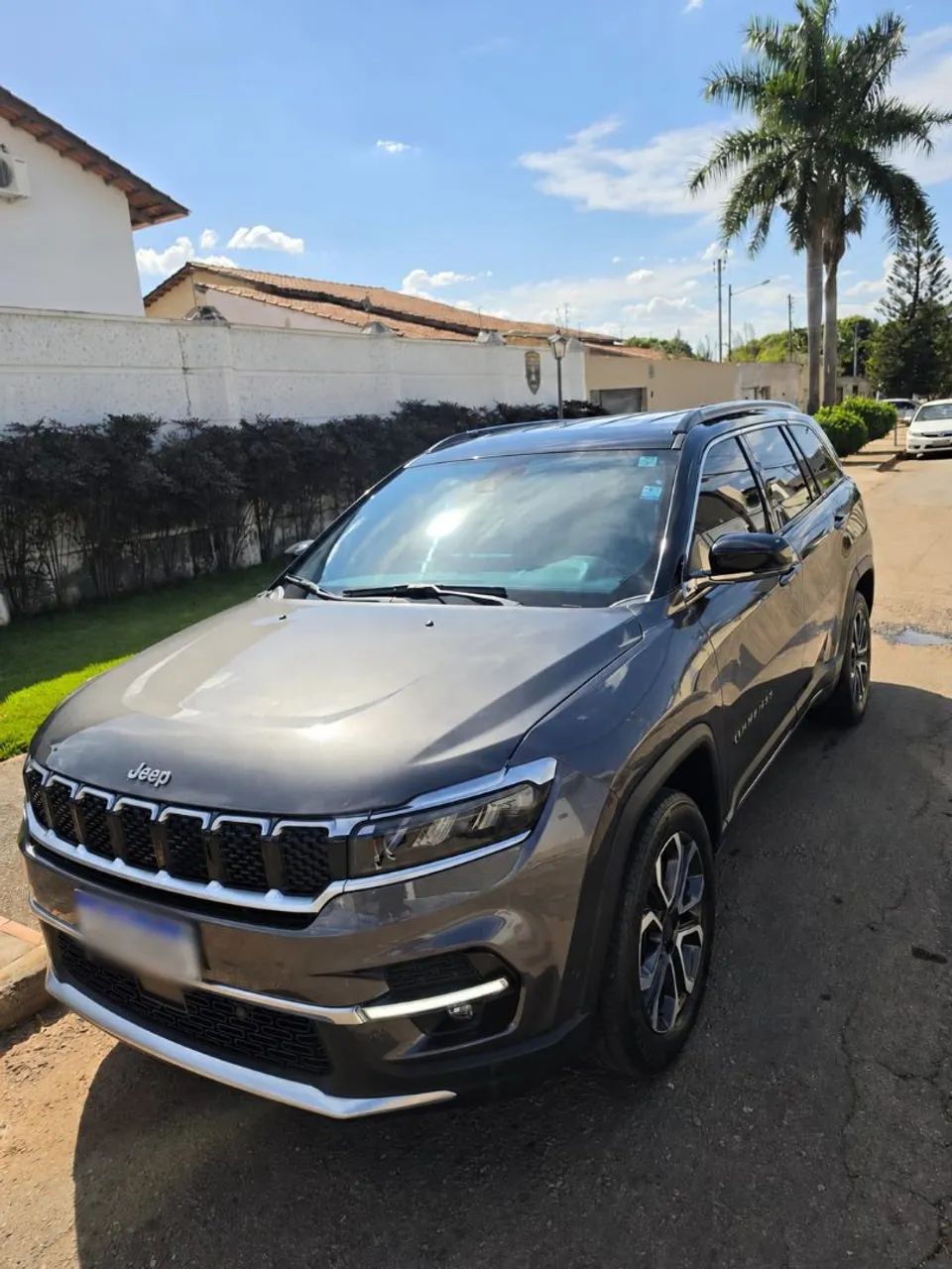 Jeep Commander Commander Limited T270 1.3 TB Flex Aut. 2025
