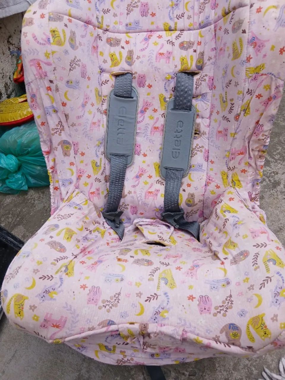 Cadeirinha carro - Foto 2