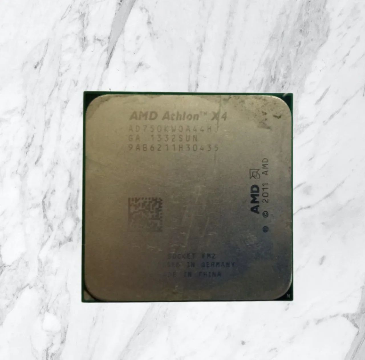 Processador AMD Athlon X4 750K Quad Core