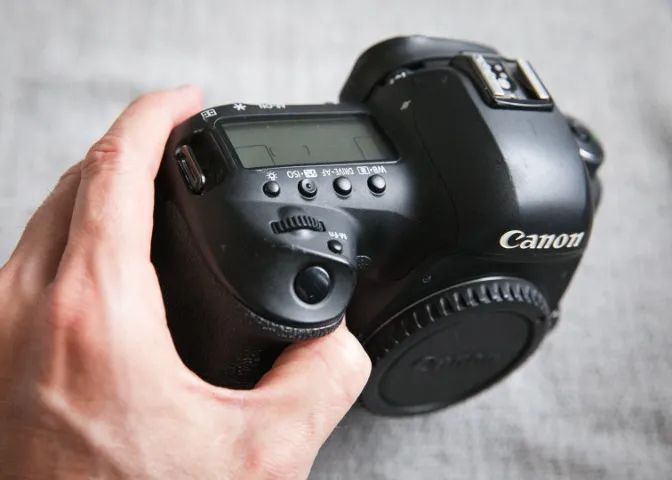 Canon 5d Mark IV - Foto 4