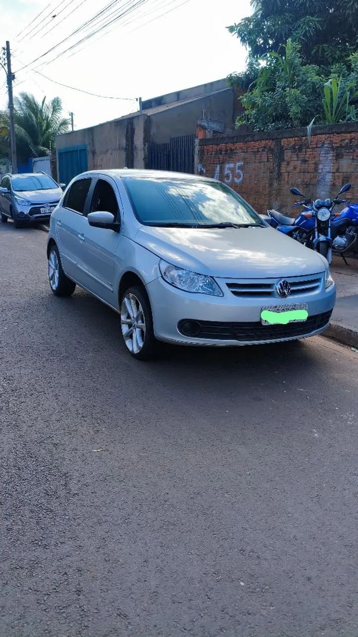 Volkswagen Gol GOL (NOVO) 1.6 MI TOTAL FLEX 8V 4P 2013