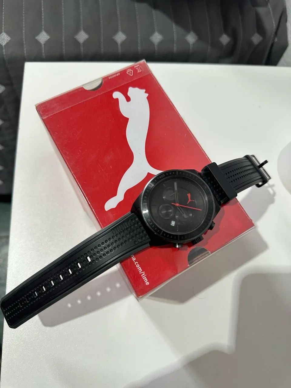 Relógio Puma