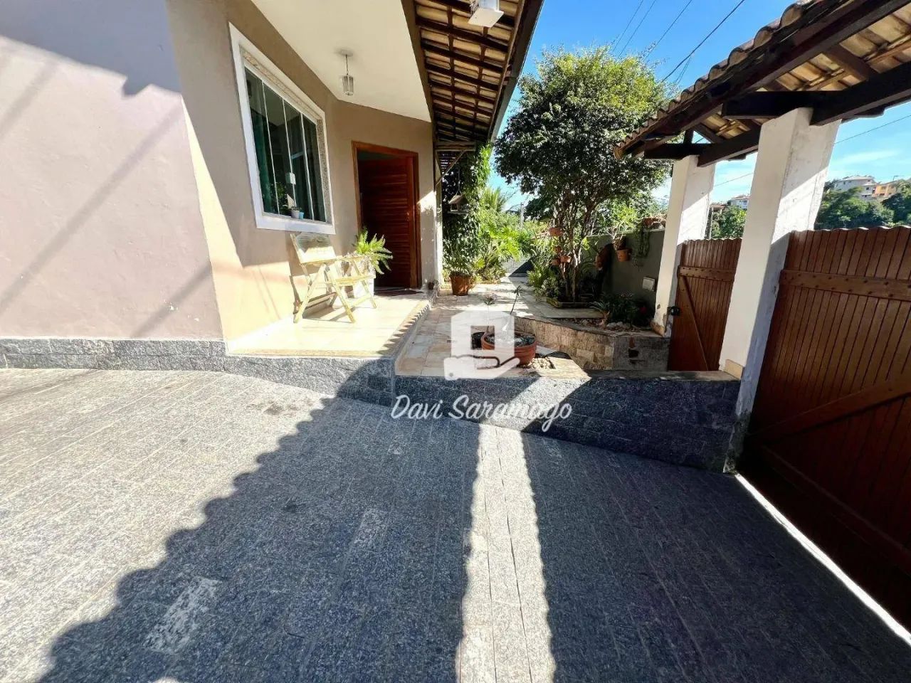 Casa 3 Quartos a Venda Maria Paula - Foto 4