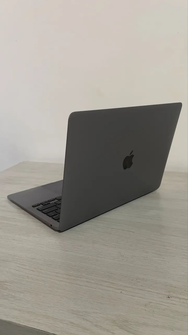 MacBook Air M1 Space Gray 8gb ram 256gb armazenamento - Notebooks