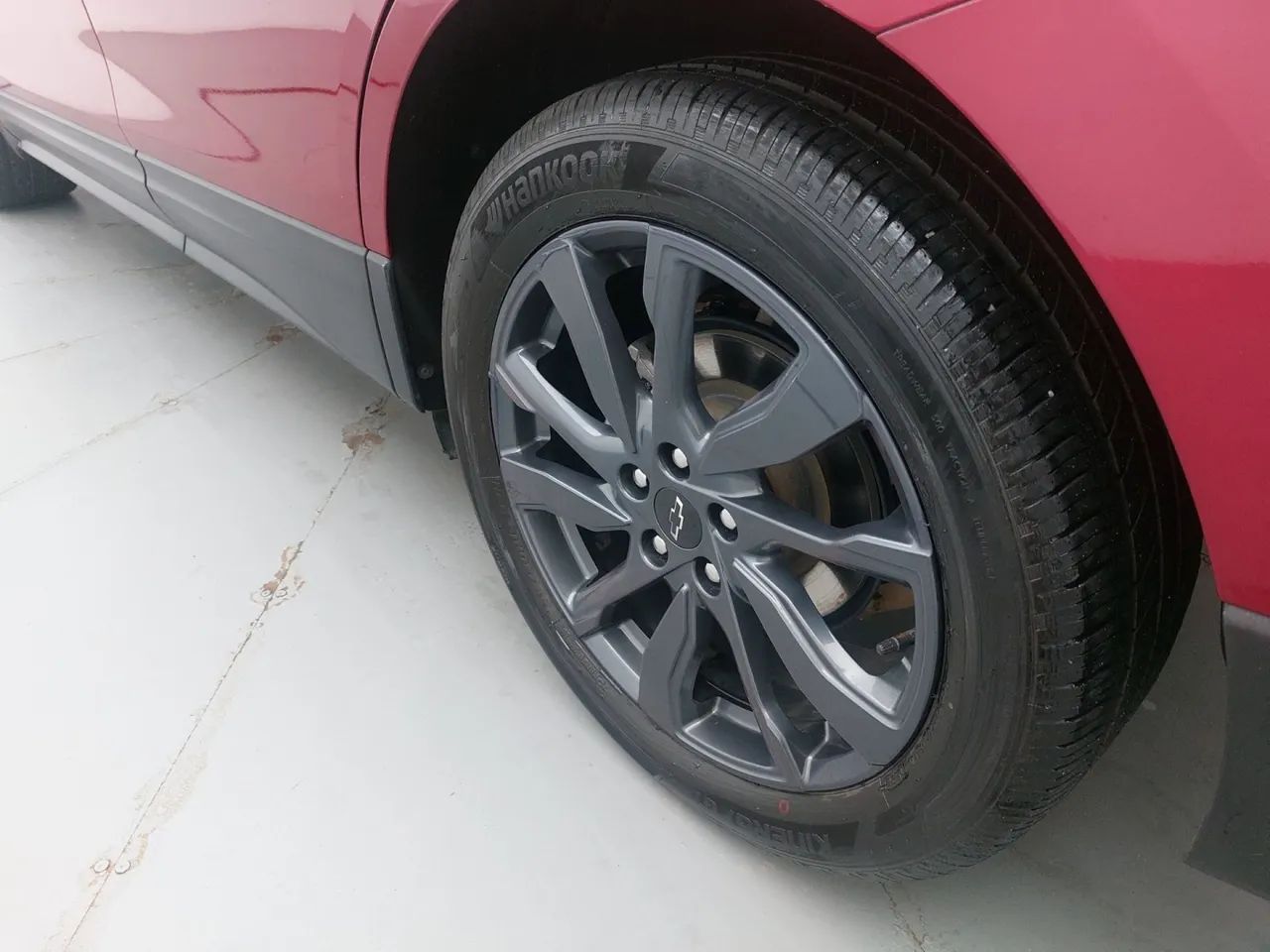 Chevrolet Equinox RS 1.5 Turbo 172cv Aut., foto 18 de 18