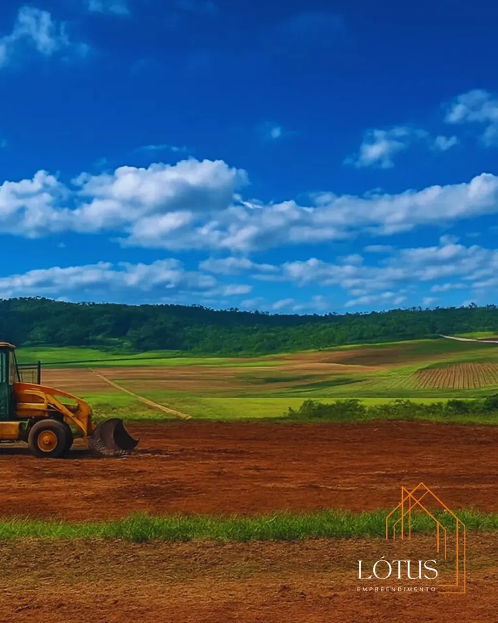 500M² PARA CONSTRUIR SUA CASA DE CAMPO - Foto 4