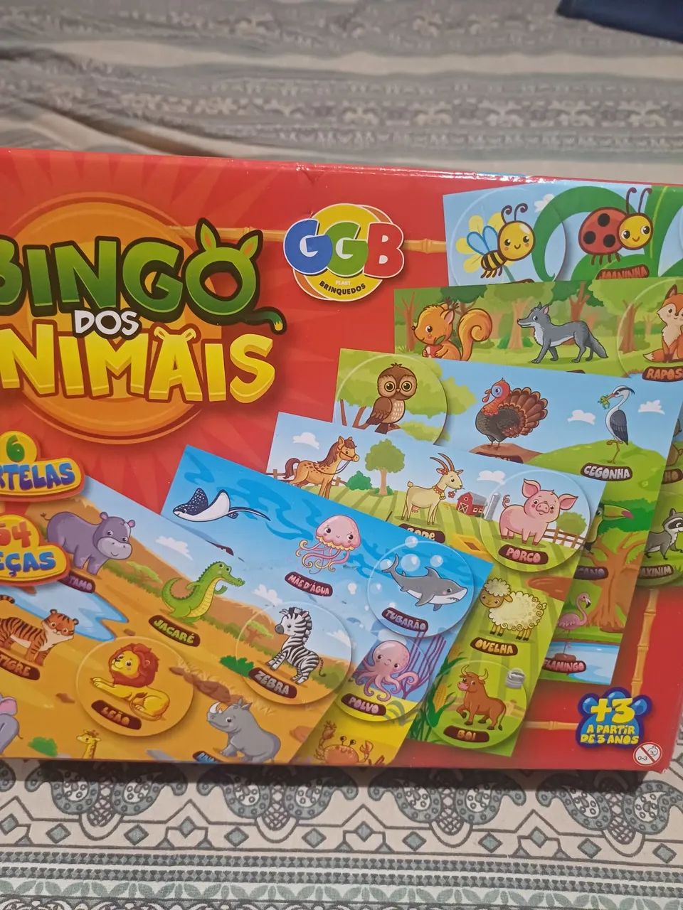 Jogo de tabuleiro  - Foto 2