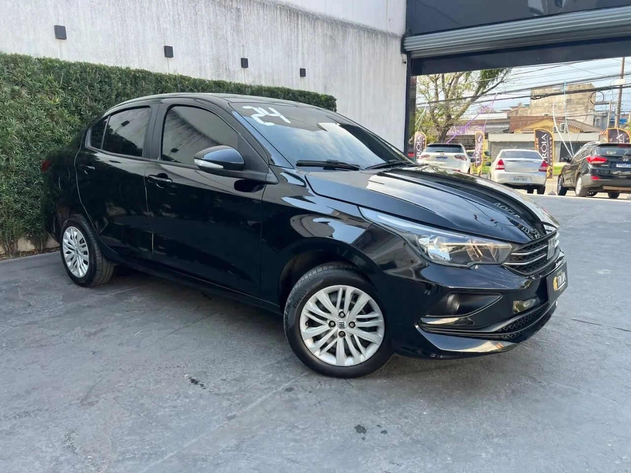 Fiat Cronos 1.0 6V Flex 2024