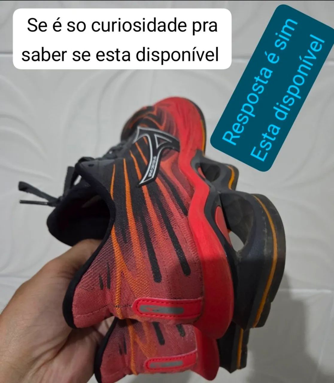 Tenis mizuno n38 - Calçados Esportivos - Mineirão, Belo Horizonte