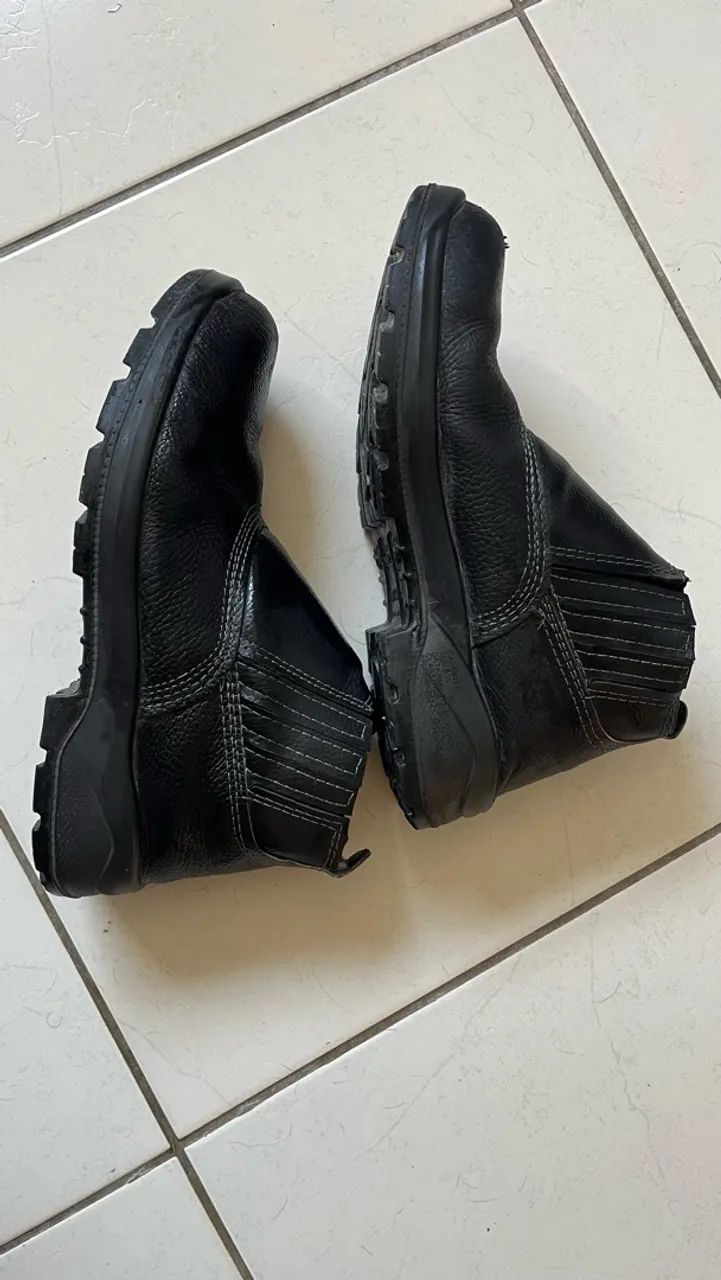 Bota EPI sapato 