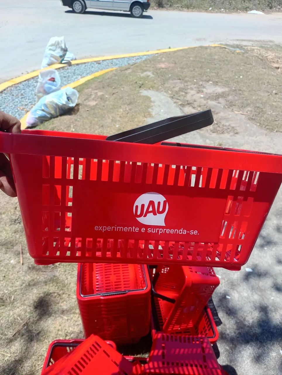Cesta de compras  - Foto 4