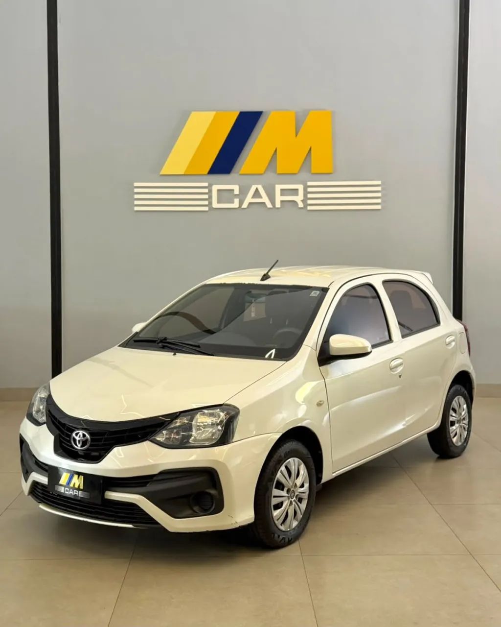 Toyota Etios 1.3 16V FLEX 2020
