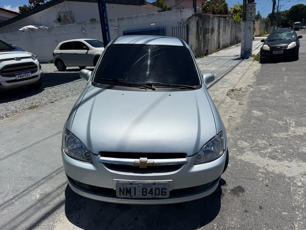 Chevrolet Classic LIFE/LS 1.0 VHC FLEXP. 4P 2012
