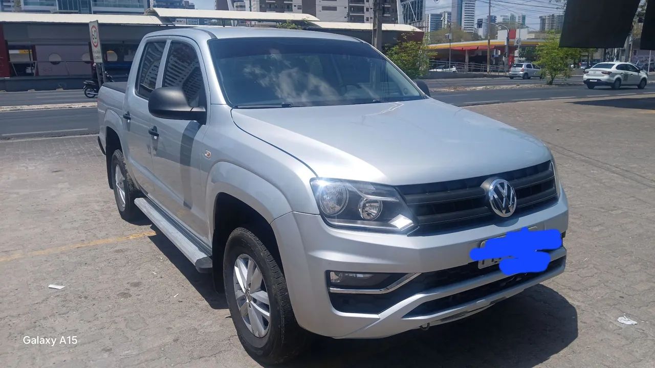 Volkswagen Amarok CD2.0 16V/S CD2.0 16V TDI 4X4 DIE 2017