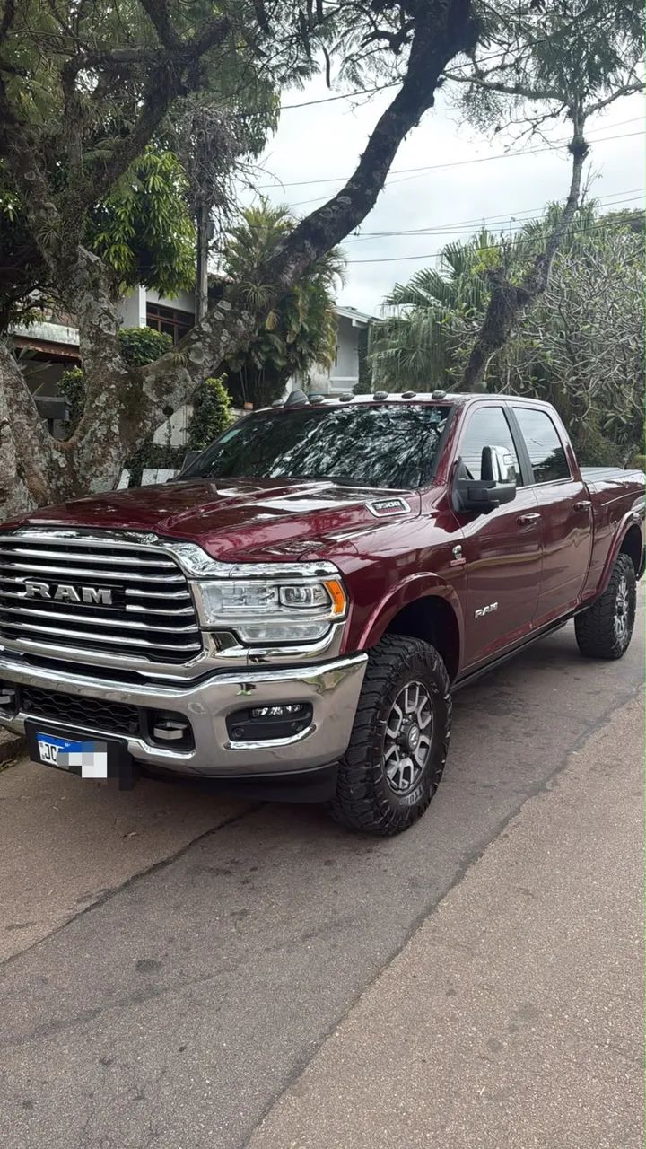Ram 3500 2023
