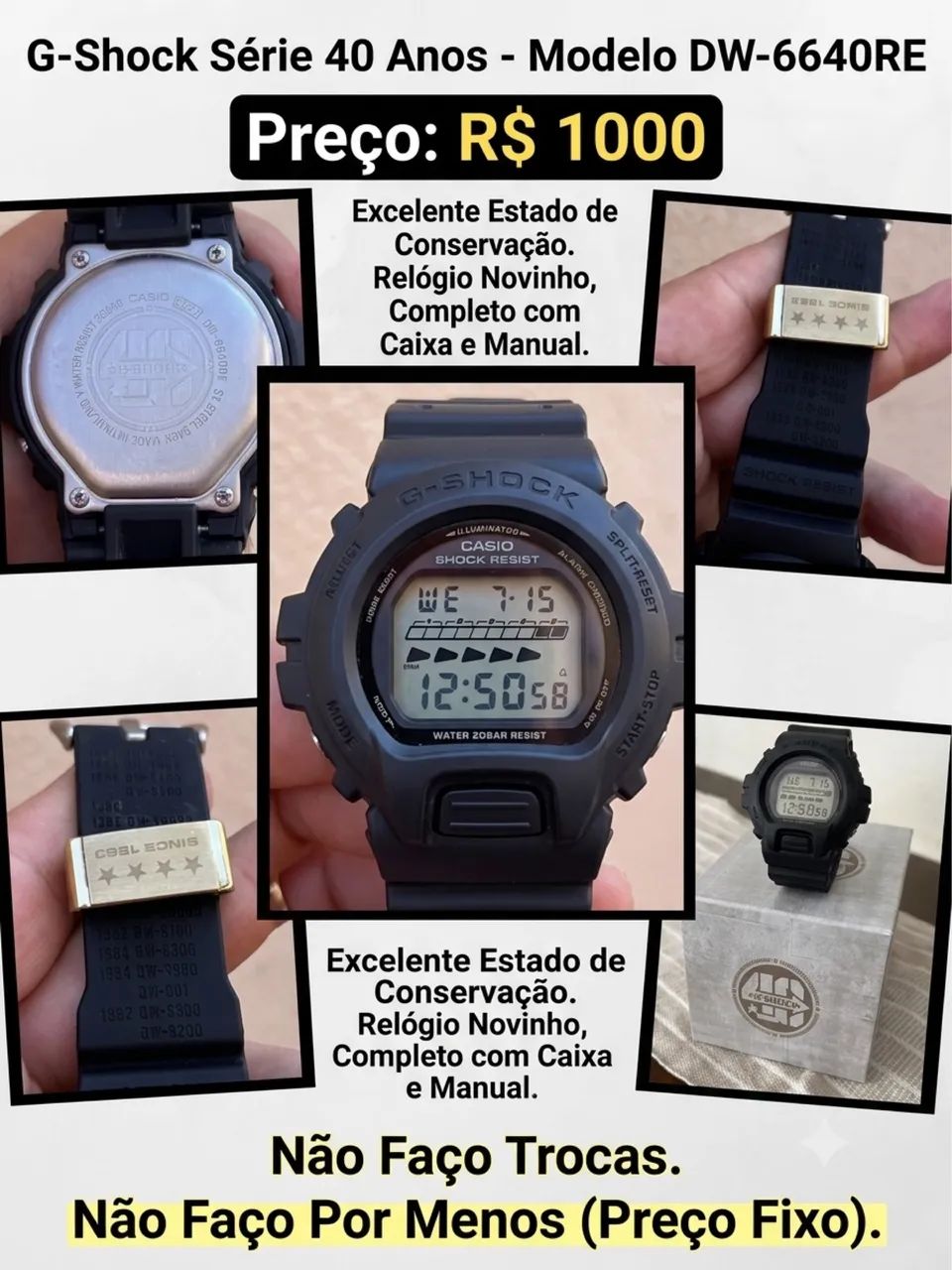 Relógio  - Foto 2