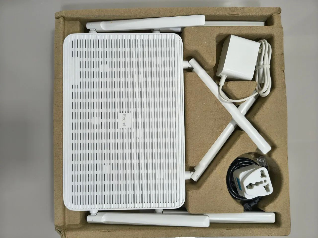 Roteador Redmi AX5400 - Foto 3