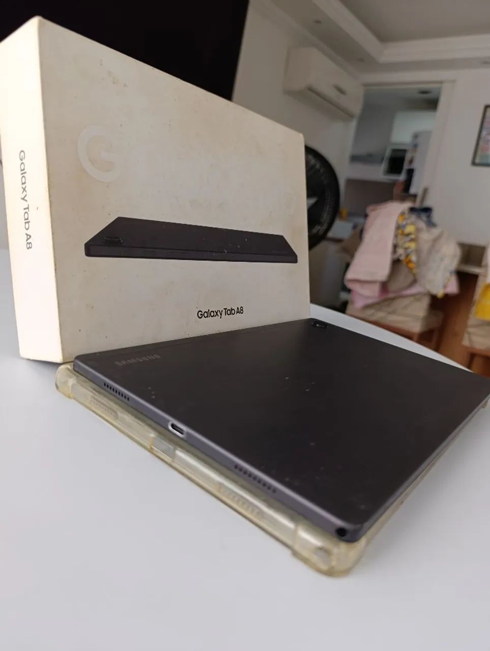Samsung Tab A8 64GB 4G + Wi-fi  - Foto 3