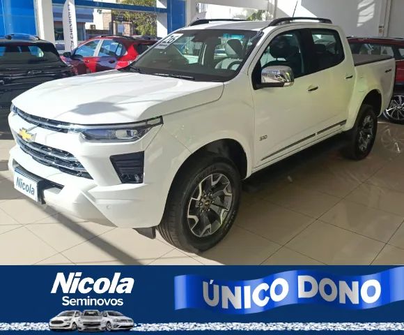Chevrolet S10 2026