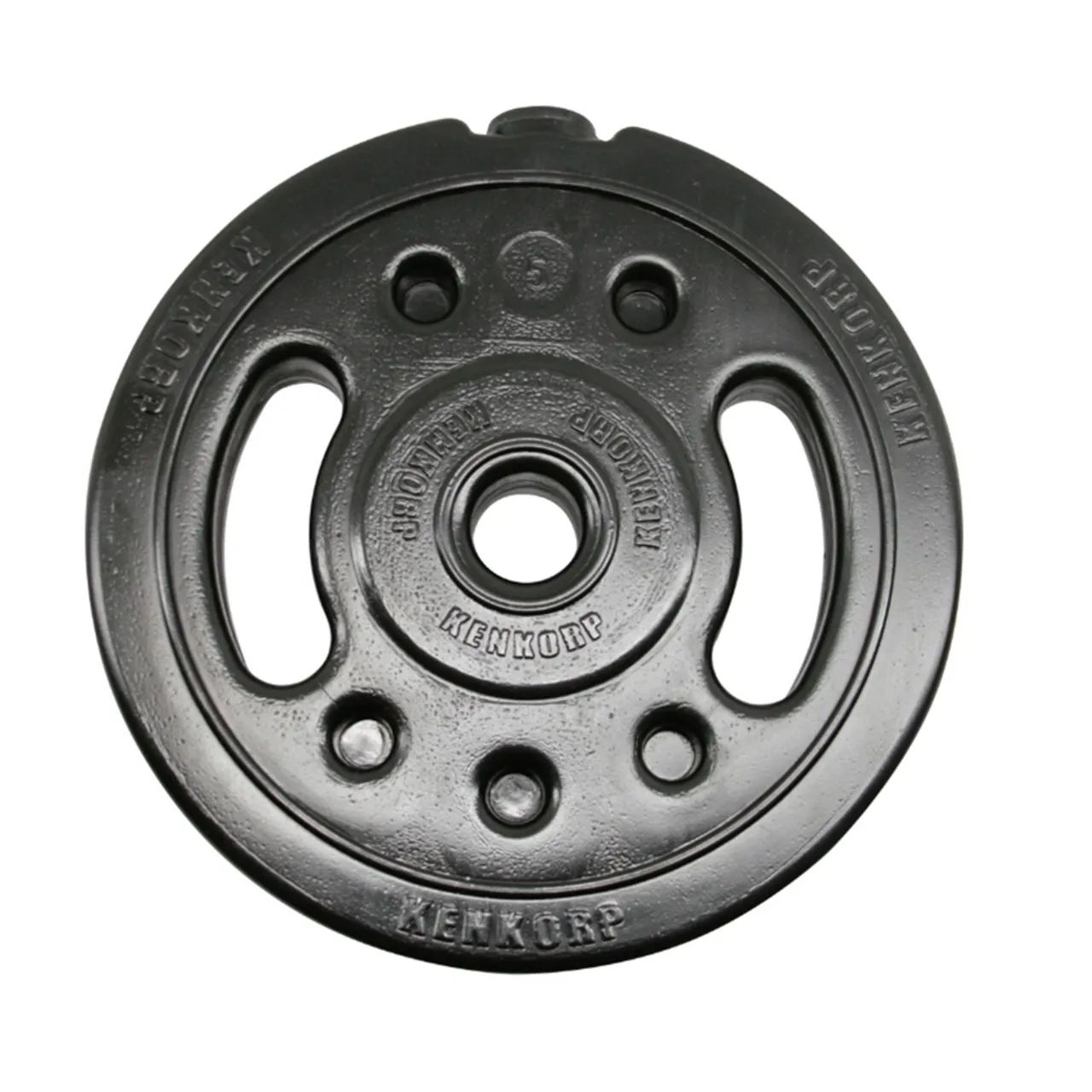 Anilha em PVC 4kg