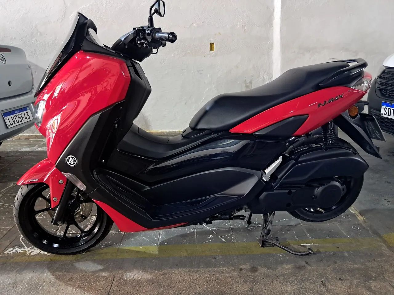 NMAX 160 2023 - Foto 3