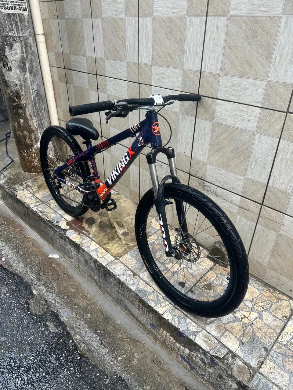 Bicicleta Viking X - Foto 2