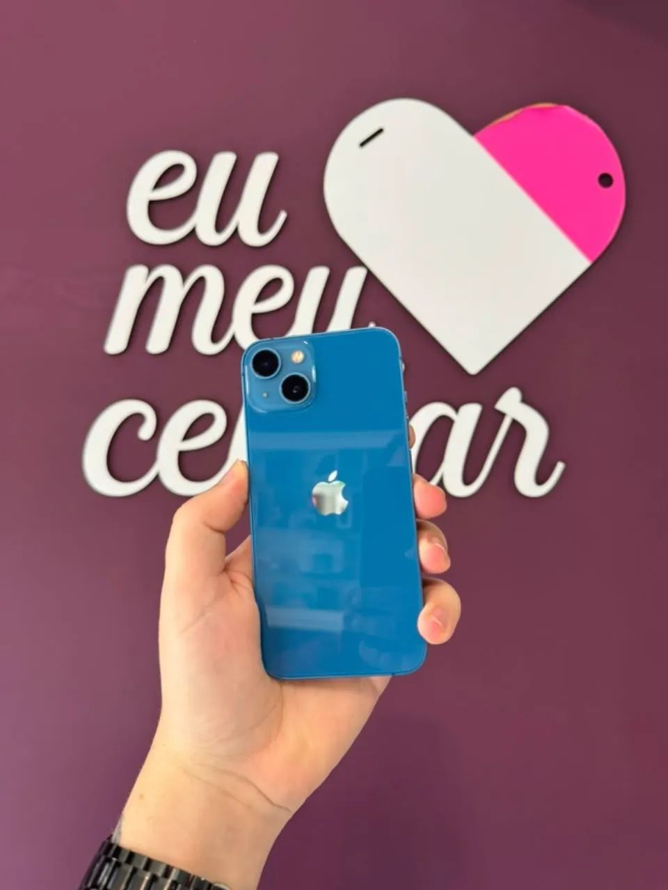 IPhone 13 256GB/ Seminovo