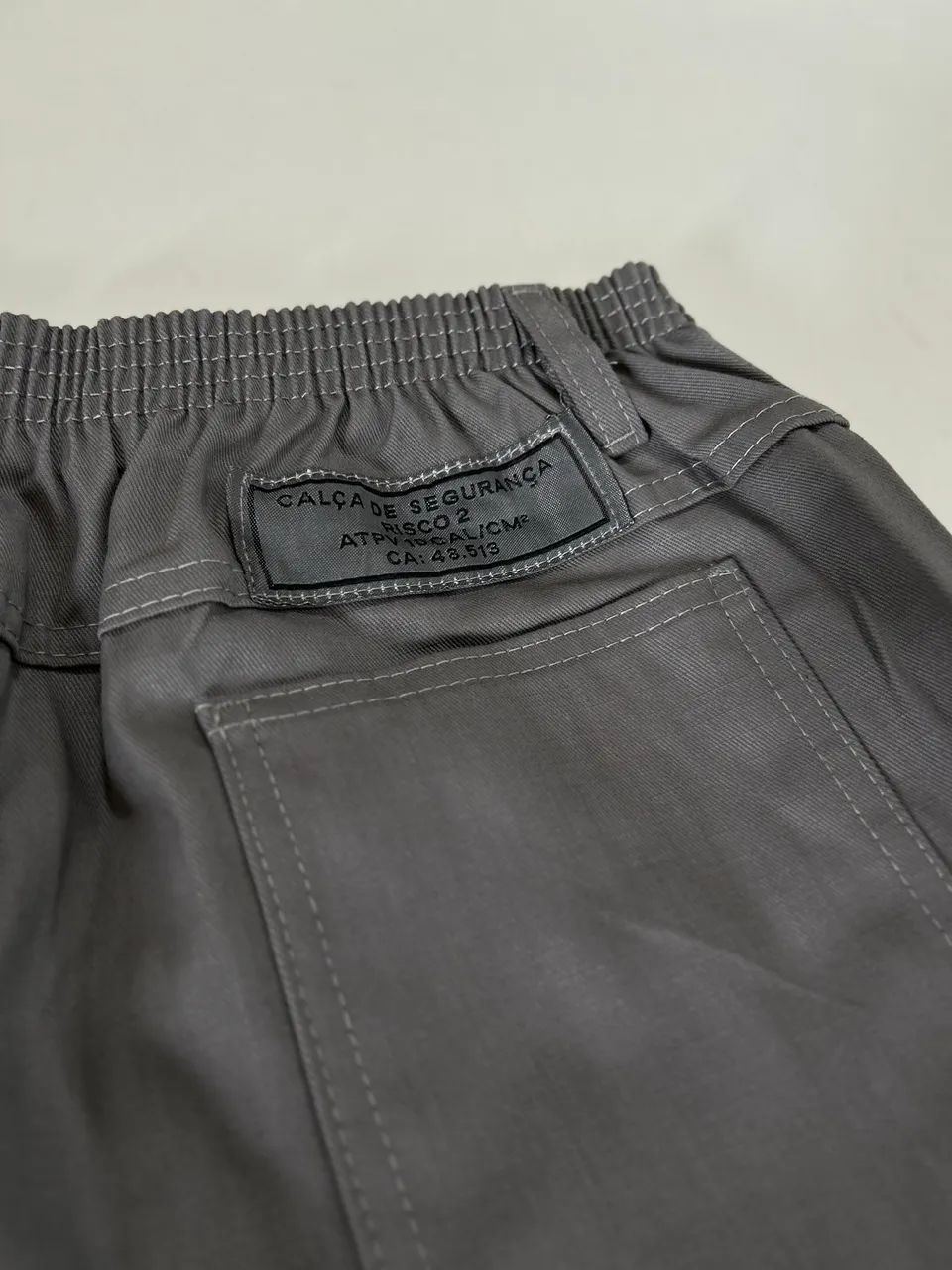 Calça de segurança risco 2 - Foto 5