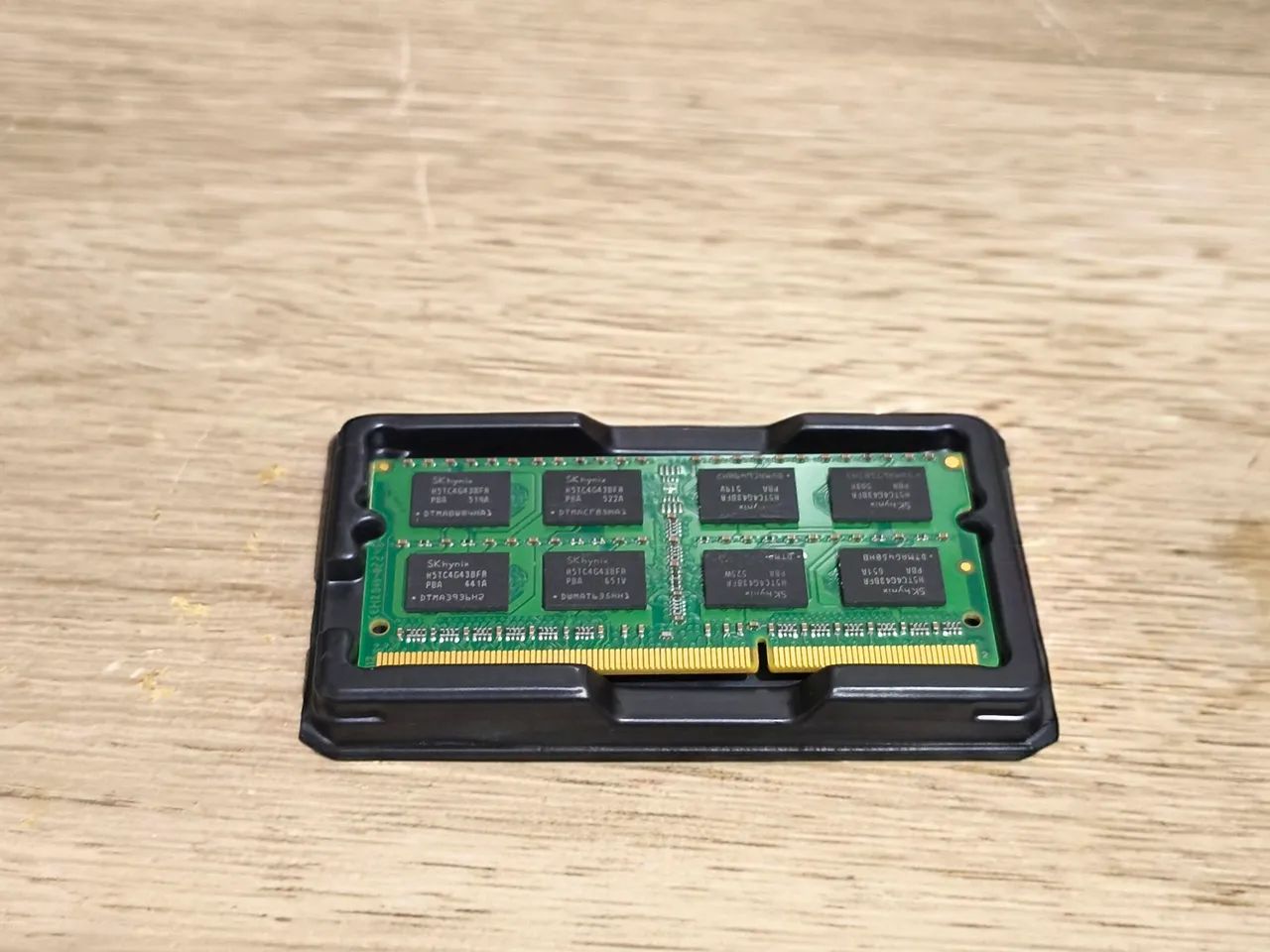 Memória RAM 8GB DDR3 Notebook  - Foto 2