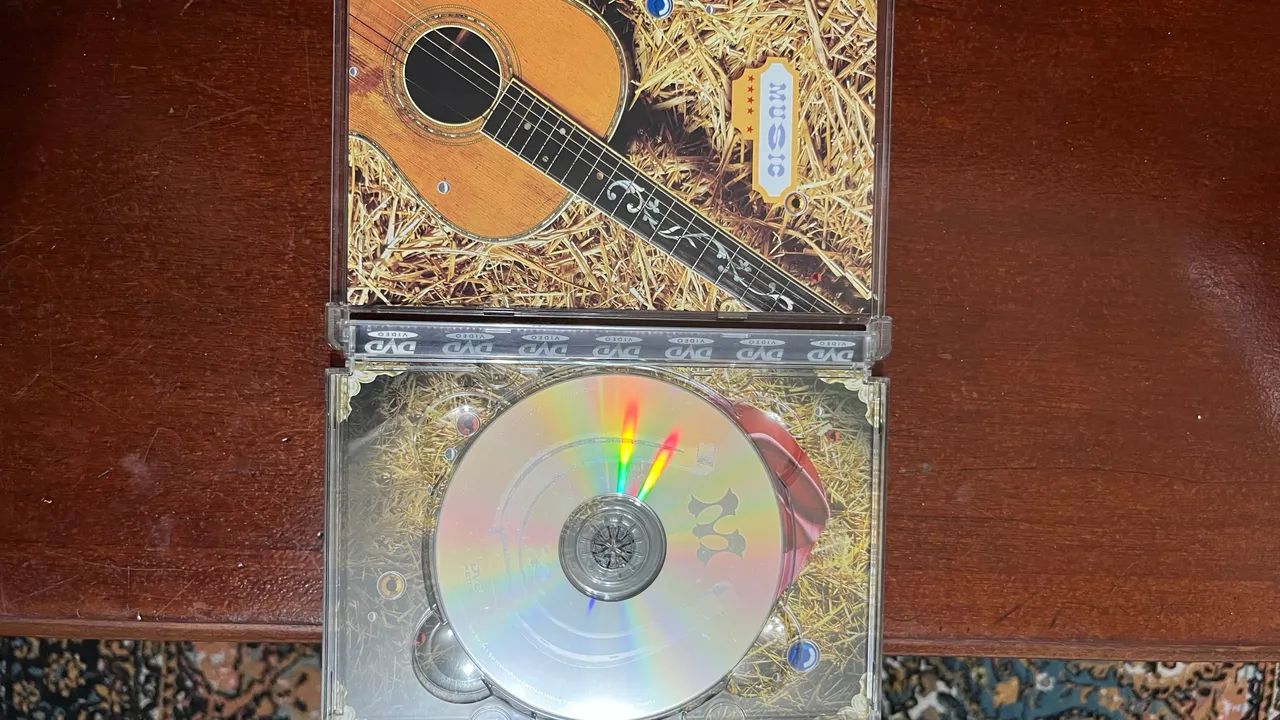 Madonna - DVD Single - Music (Importado) - Foto 3