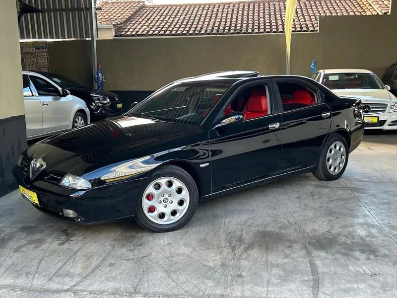 Alfa Romeo 166 3.0 V6 24V 2000