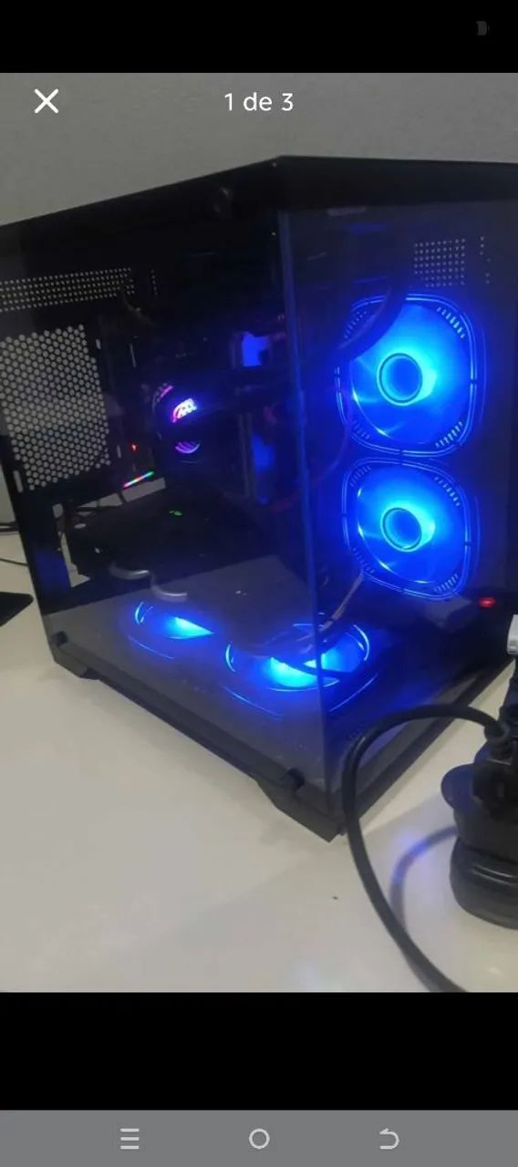 Pc gamer 
