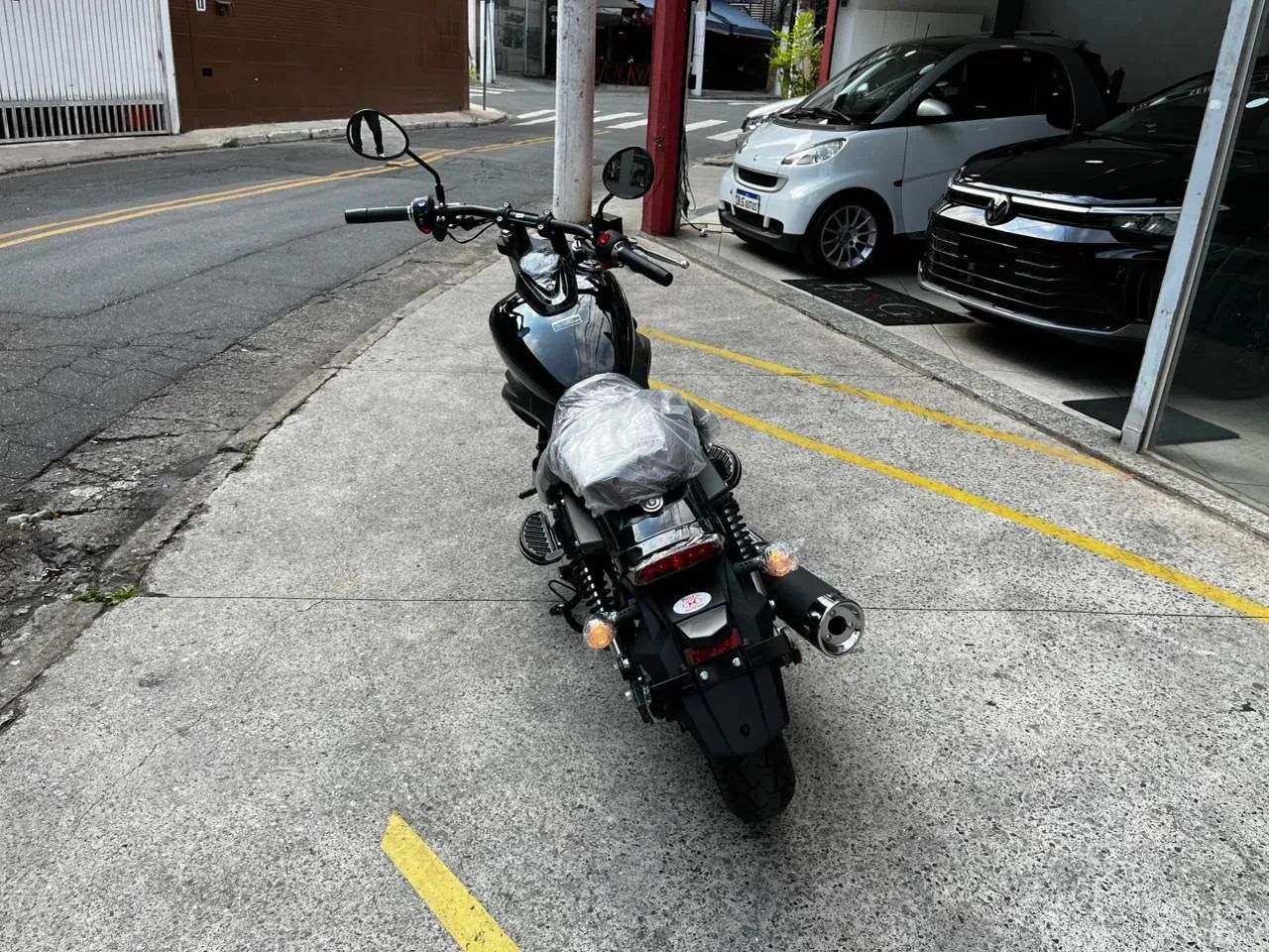 SHINERAY IRON 250  - Foto 2