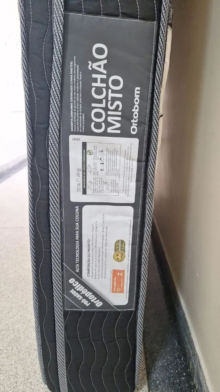 Vendo colchão ortopédico  - Foto 3
