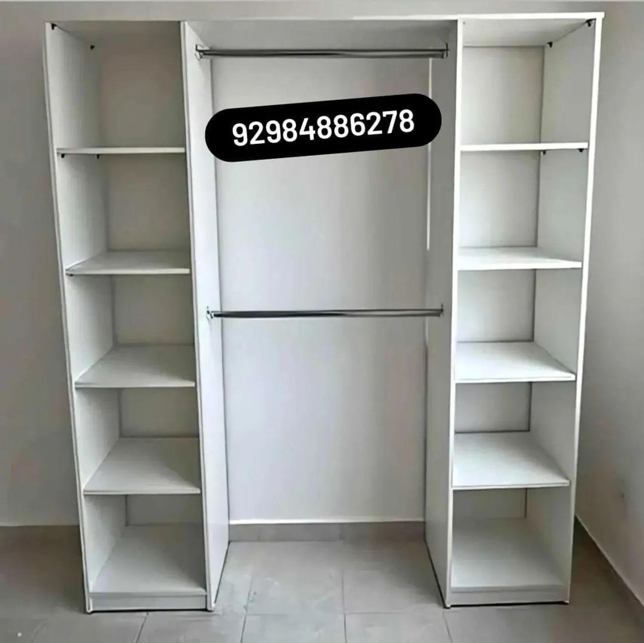 Closet em mdf entrega grátis 