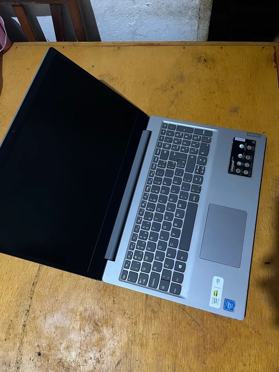 Notebook Lenovo IdeaPad S145 | SSD 256GB | 4GB RAM | Windows 11 - Foto 3