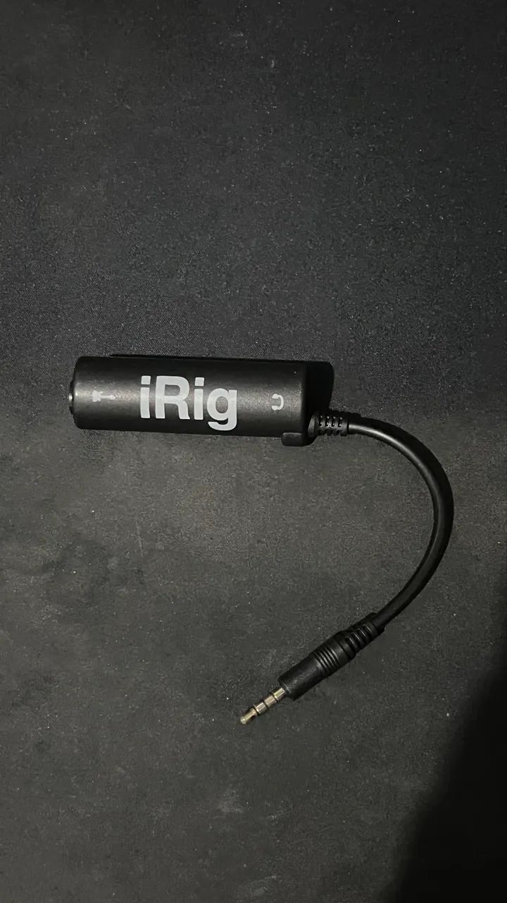 iRig Interface de Áudio 
