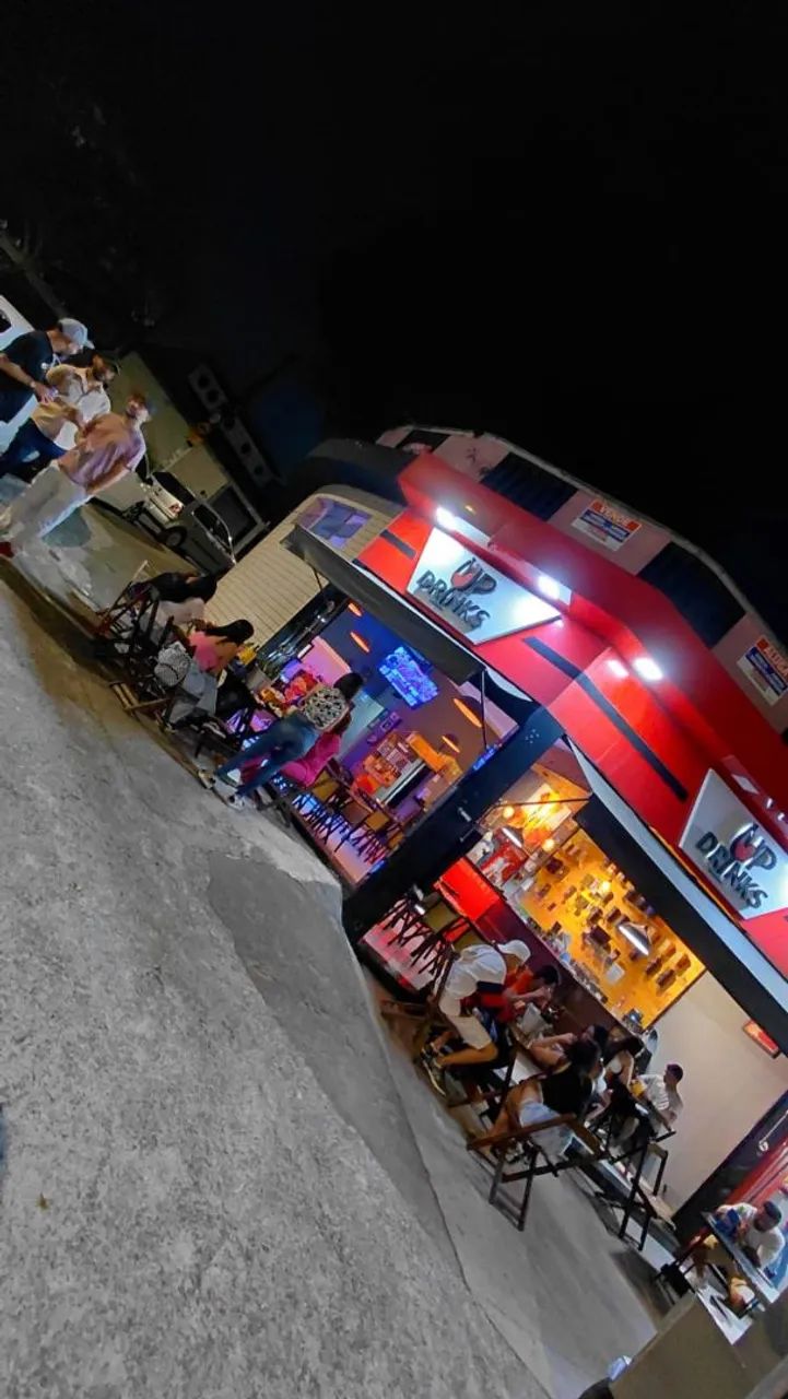 Passo ponto comercial UP DRINKS Gastrobar - Foto 4