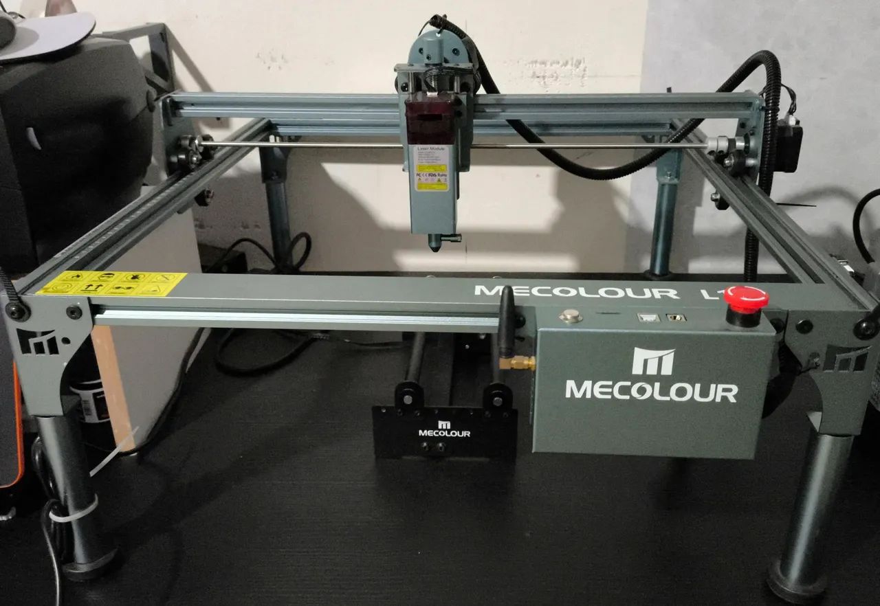 Gravadora a Laser Mecolour